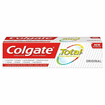 Colgate Total Original Care Toothpaste, 125 ml
