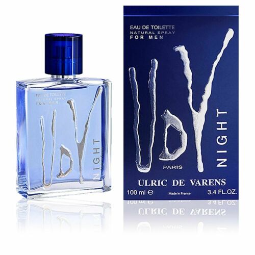Ulric De Varens UDV Night For Men E.D.T. 100ml/3.4oz