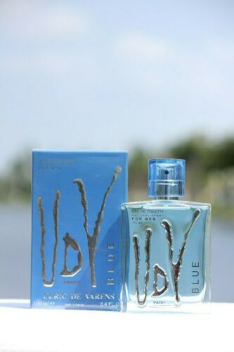 Ulric De Varens UDV Blue Eau de Toilette - 3.4oz/100ml