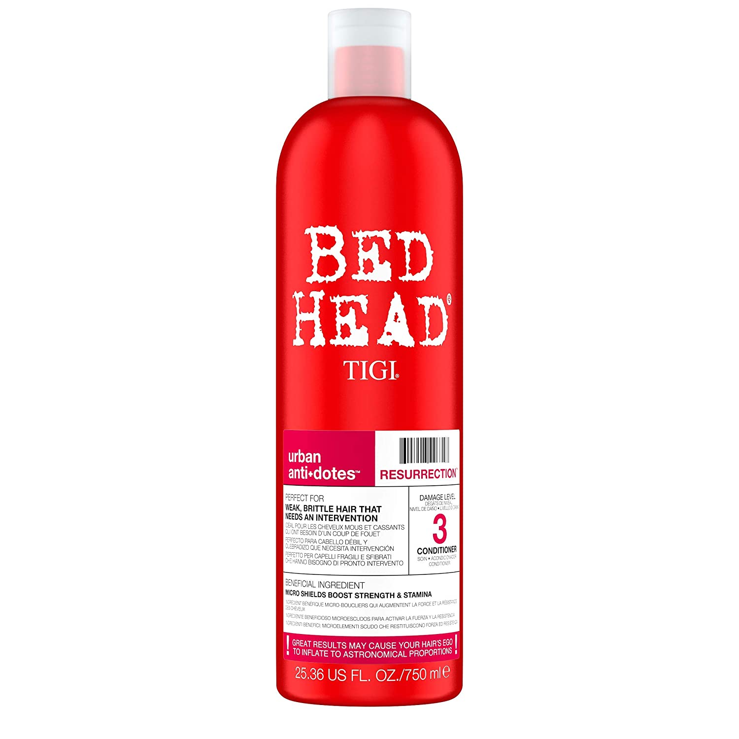 Tigi Bed Head Urban Anti+dotes Resurrection Conditioner